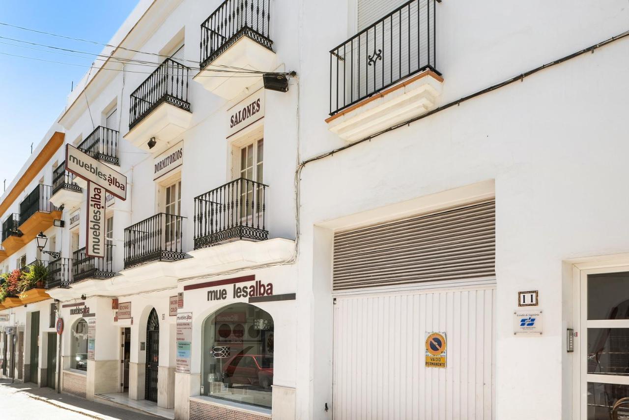 Apartamento Perez Zara 3 Conil De La Frontera Extérieur photo