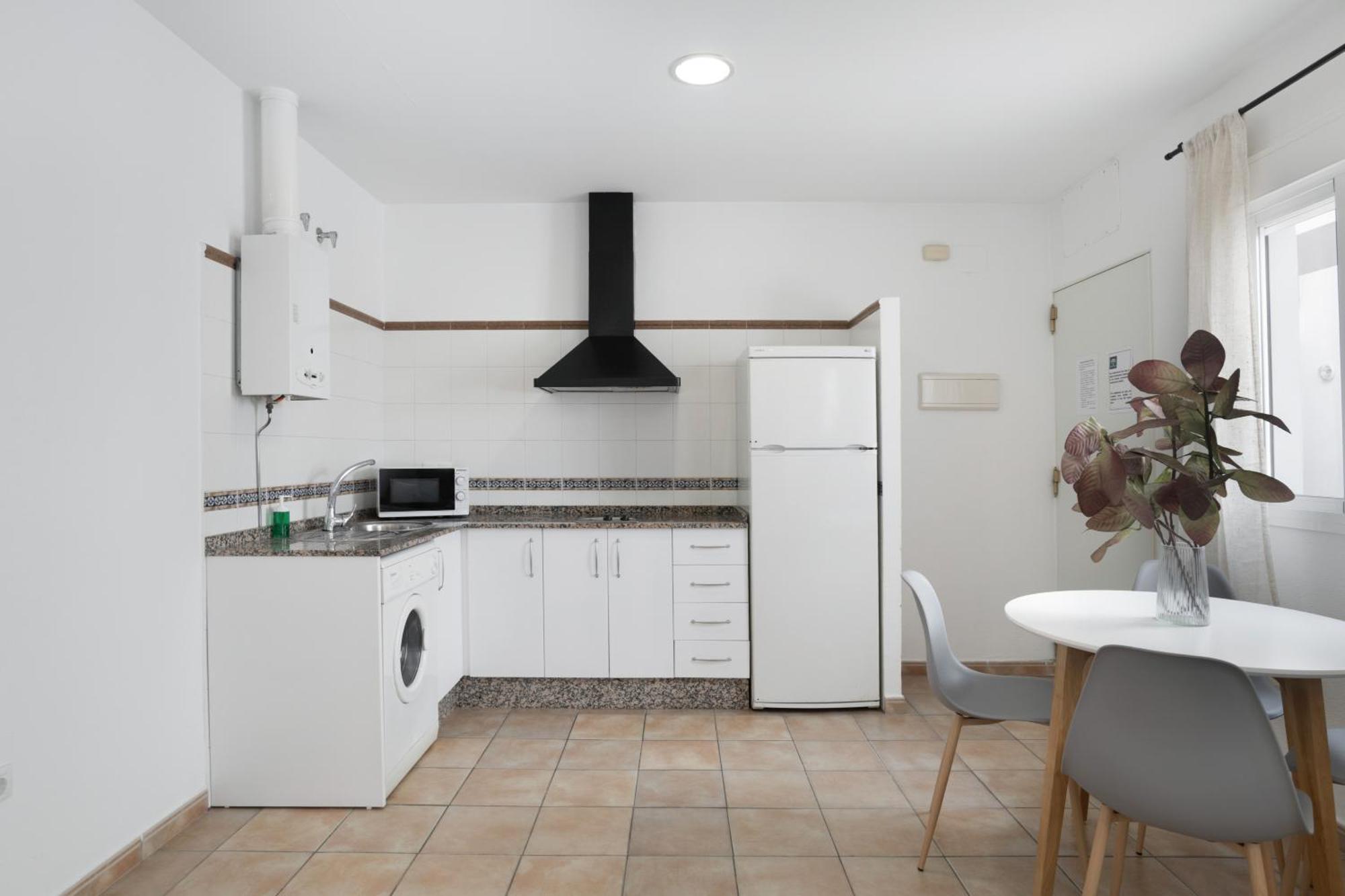 Apartamento Perez Zara 3 Conil De La Frontera Extérieur photo