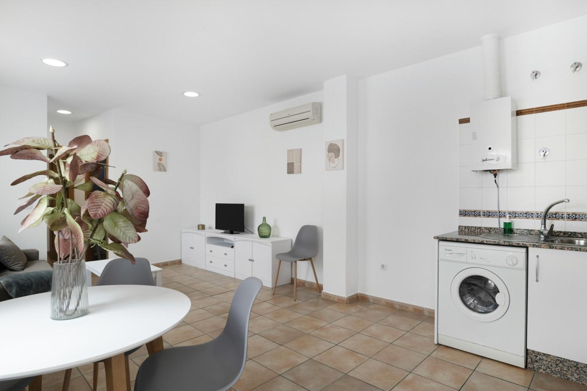 Apartamento Perez Zara 3 Conil De La Frontera Extérieur photo