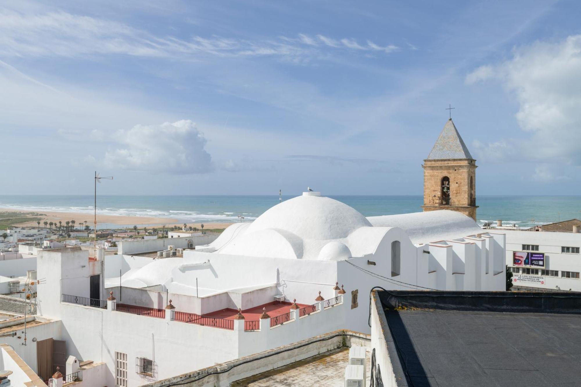 Apartamento Perez Zara 3 Conil De La Frontera Extérieur photo