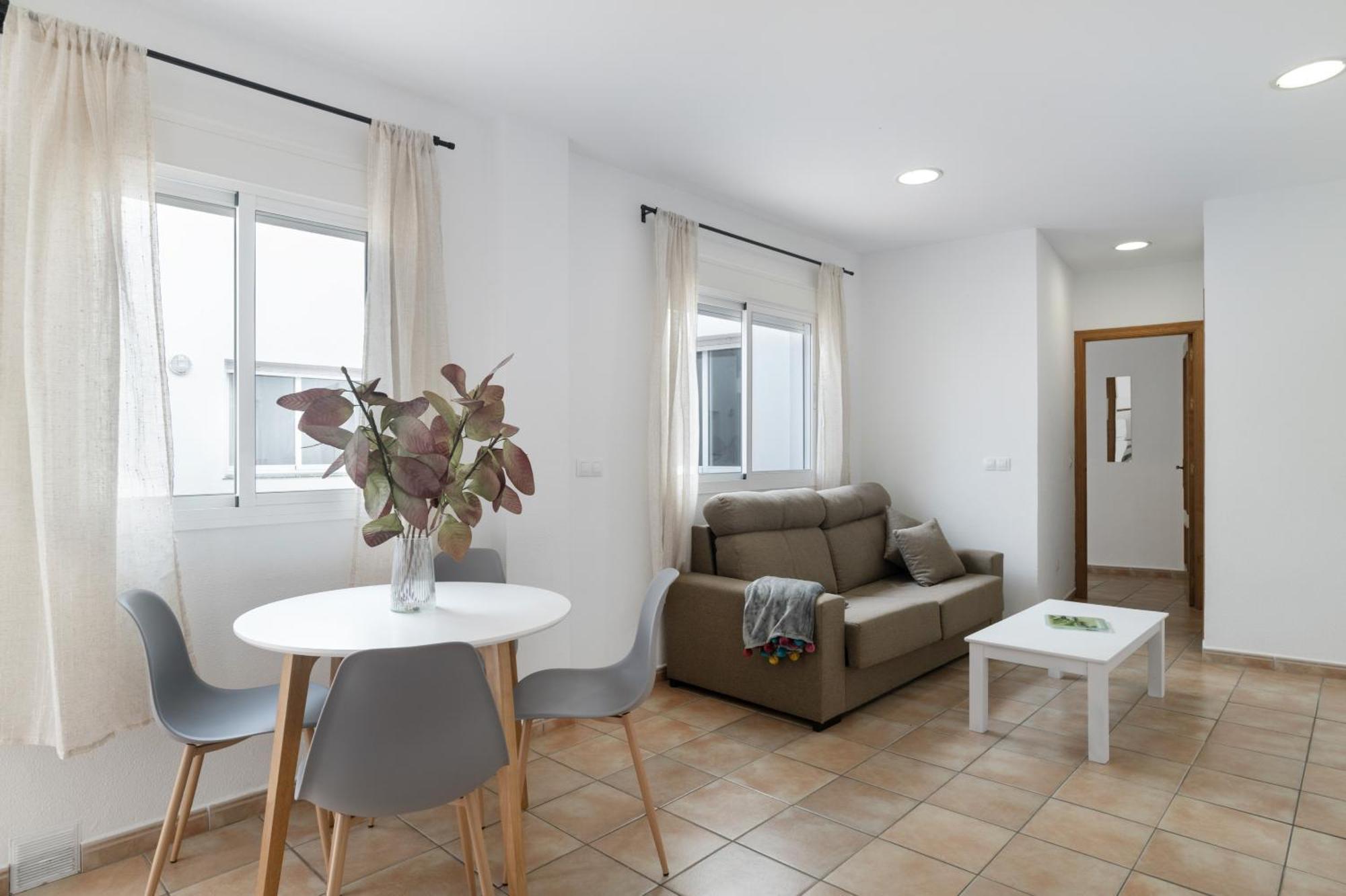 Apartamento Perez Zara 3 Conil De La Frontera Extérieur photo